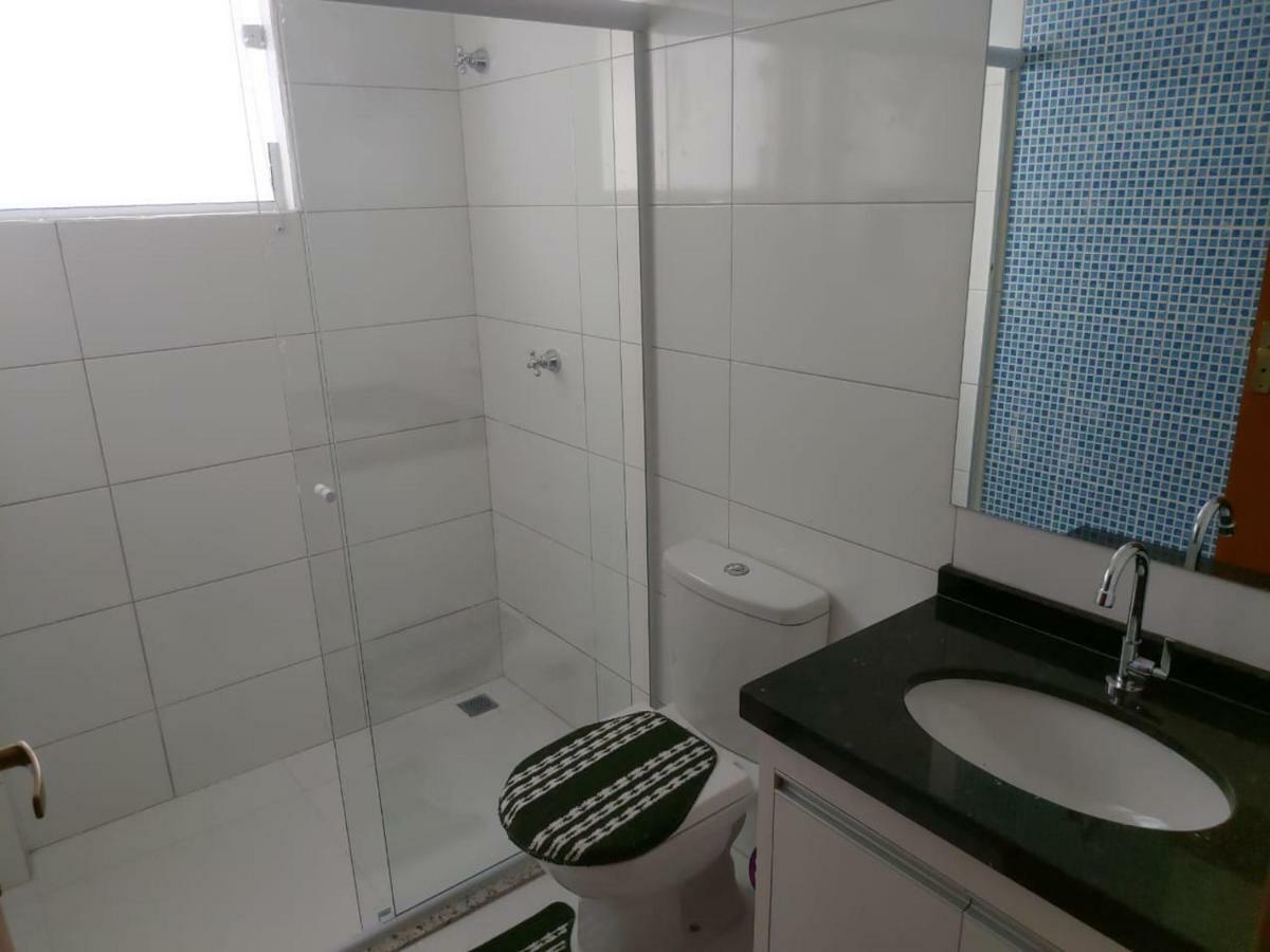 Residencial Kaiamba Apartman Ubatuba Kültér fotó