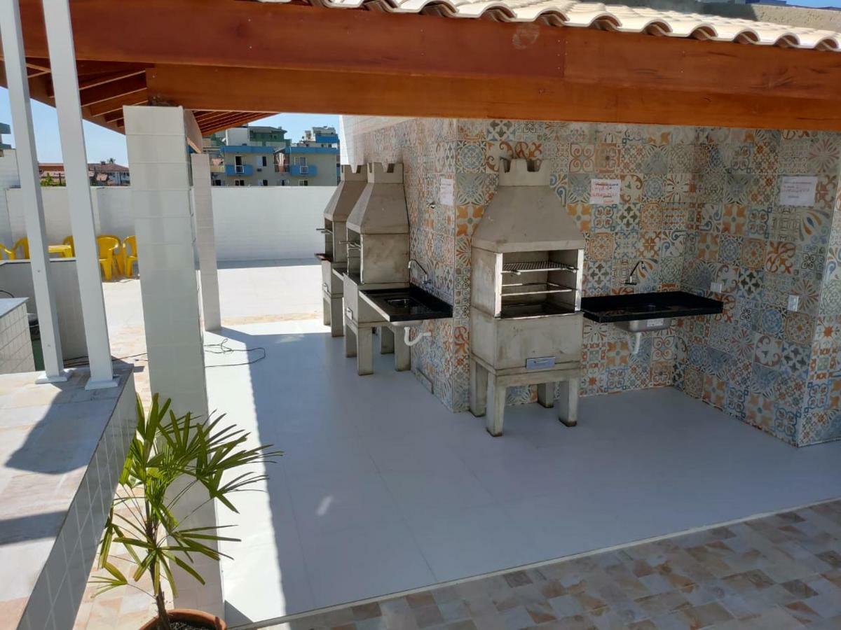 Residencial Kaiamba Apartman Ubatuba Kültér fotó