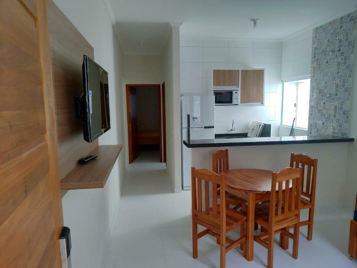 Residencial Kaiamba Apartman Ubatuba Kültér fotó