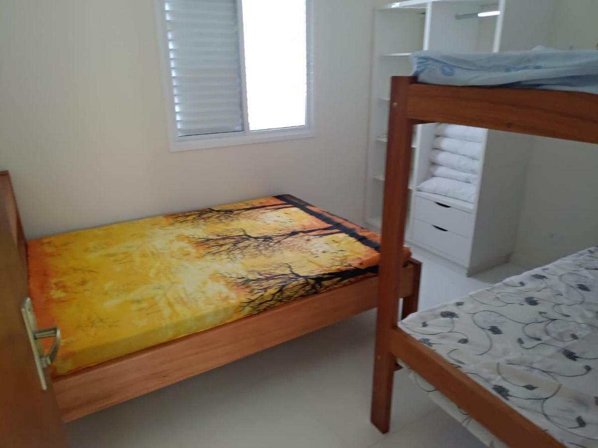 Residencial Kaiamba Apartman Ubatuba Kültér fotó