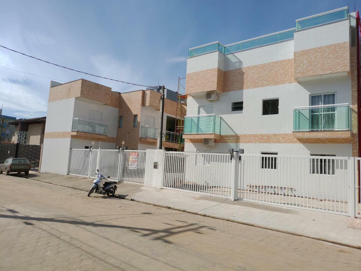 Residencial Kaiamba Apartman Ubatuba Kültér fotó
