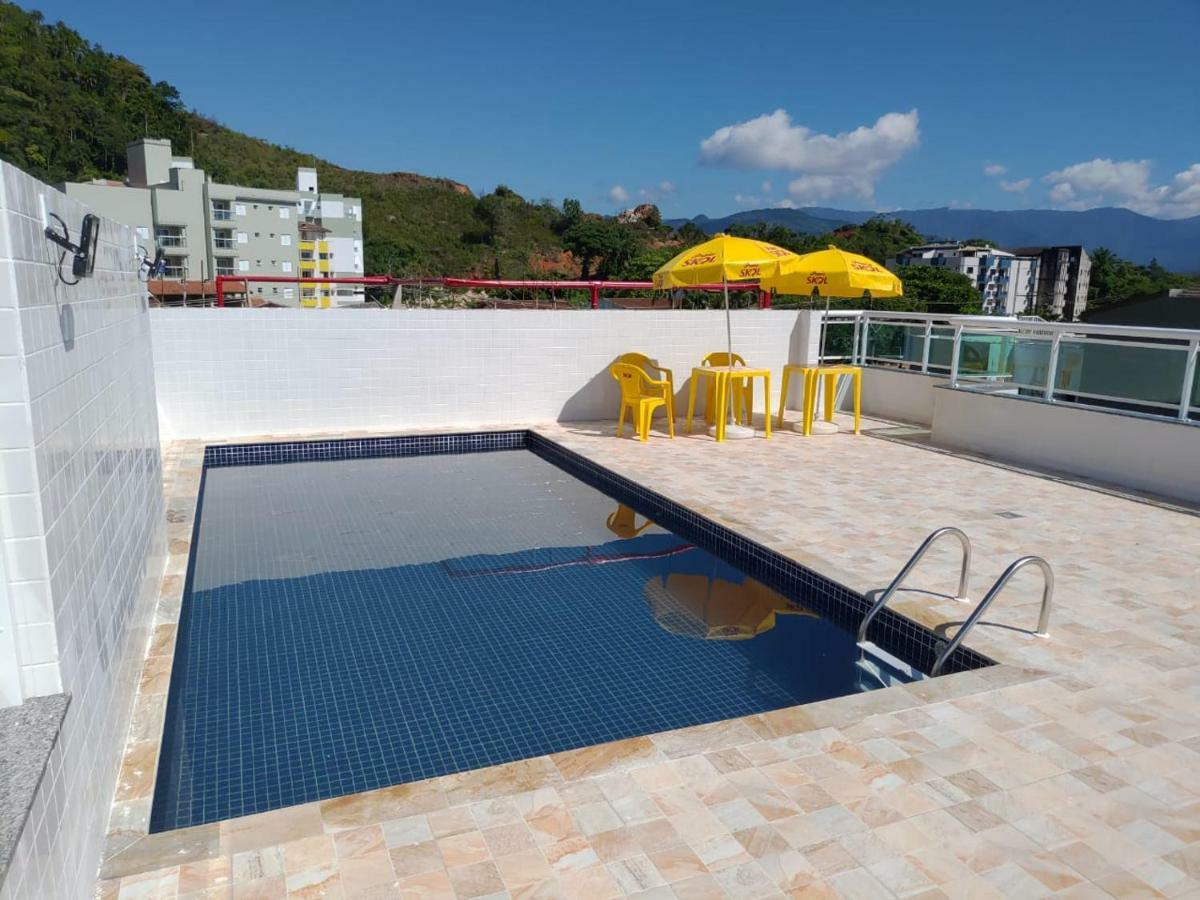 Residencial Kaiamba Apartman Ubatuba Kültér fotó