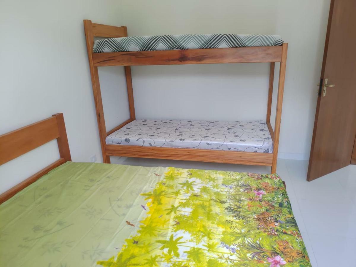 Residencial Kaiamba Apartman Ubatuba Kültér fotó